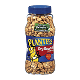 Planters Peanuts Dry Roasted Full-Size Picture